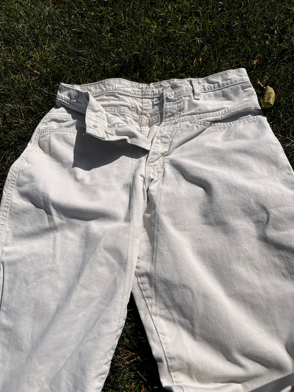 Vintage Marithe Francois Girbaud 90’s slouch jeans